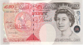 Bank Of England 50 Pound Notes 50 Pounds , from 1994